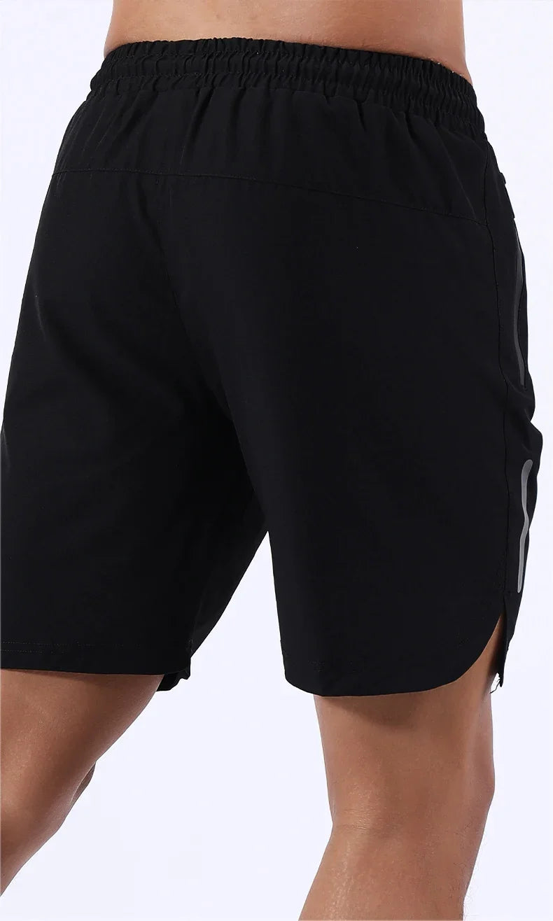 Men’s Athletic Basketball Shorts – Breathable Gym, Running & Training Wear