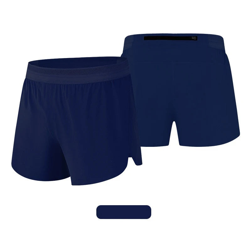 Men’s Performance Running Shorts – Quick-Dry Gym, Training & Marathon Activewear