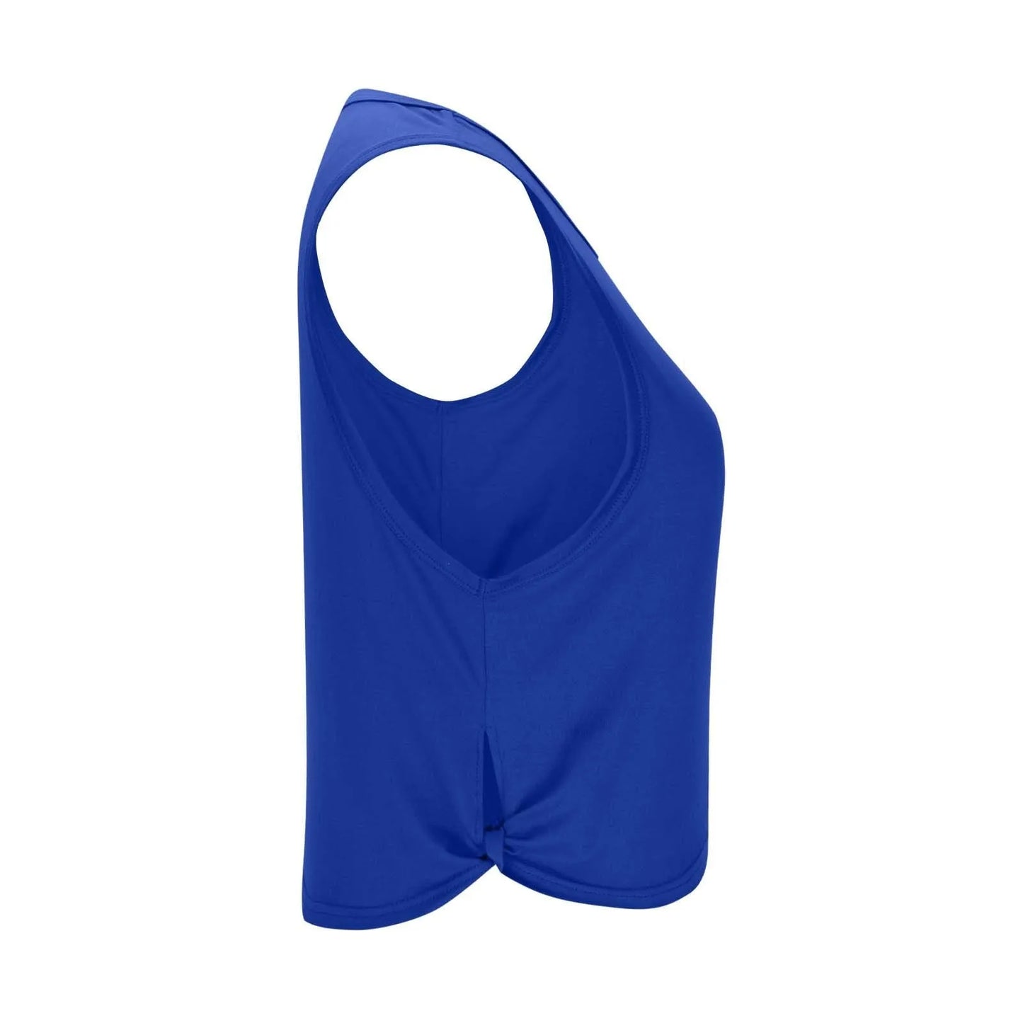 Women’s Sleeveless Breathable Workout Tank Top – Lightweight Yoga & Gym Crop Vest