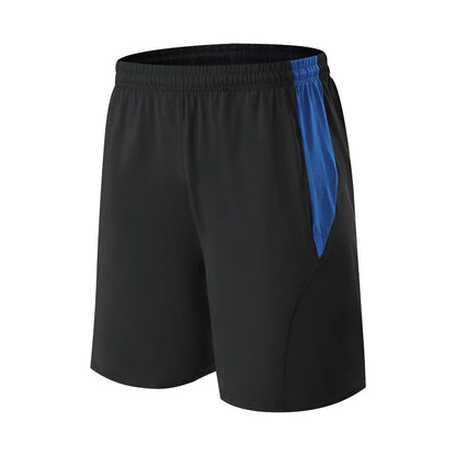 Men’s Performance Basketball Shorts with Pockets – Lightweight Gym & Training Activewear
