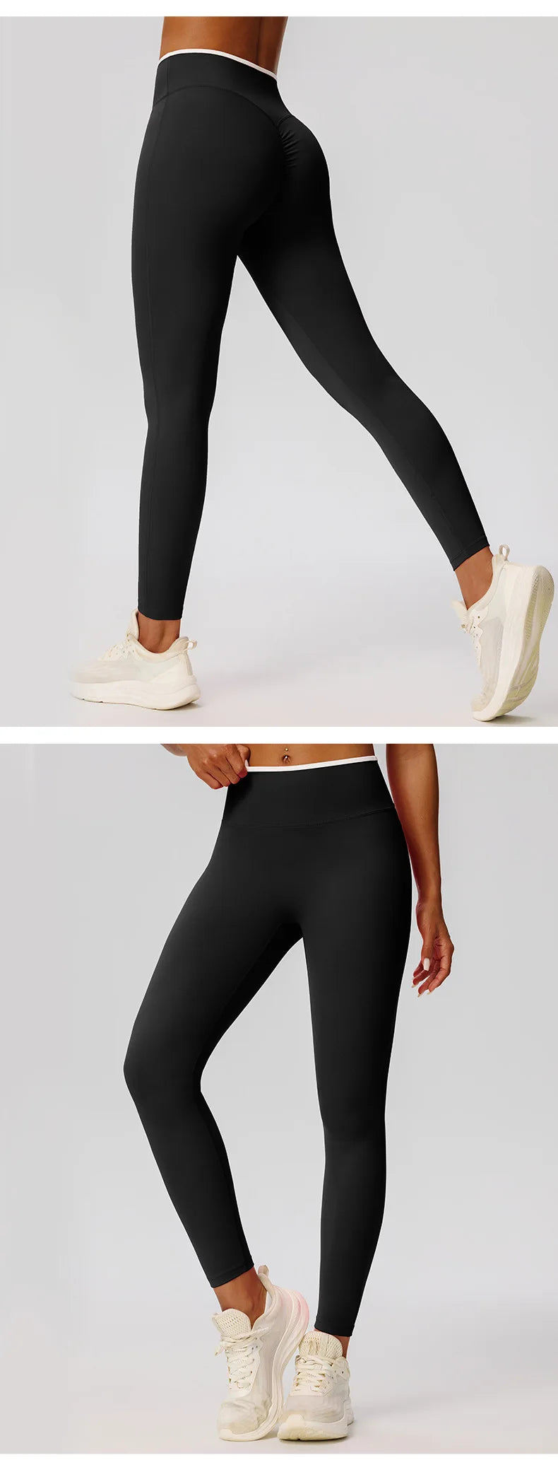 Women’s 2-Piece Gym Set – Padded Sports Bra & High-Waist Leggings | Yoga Activewear
