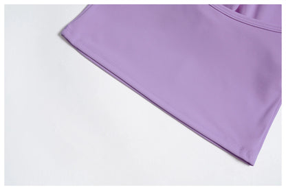 Women's Loose Fit Sportswear Set – Breathable Gym Clothes for Yoga & Outdoor Sports