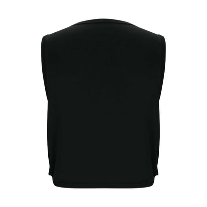 Women’s Sleeveless Breathable Workout Tank Top – Lightweight Yoga & Gym Crop Vest