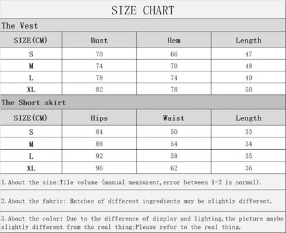 Women’s Athletic Skirt Set – Breathable Quick-Dry Tennis, Yoga & Running Outfit