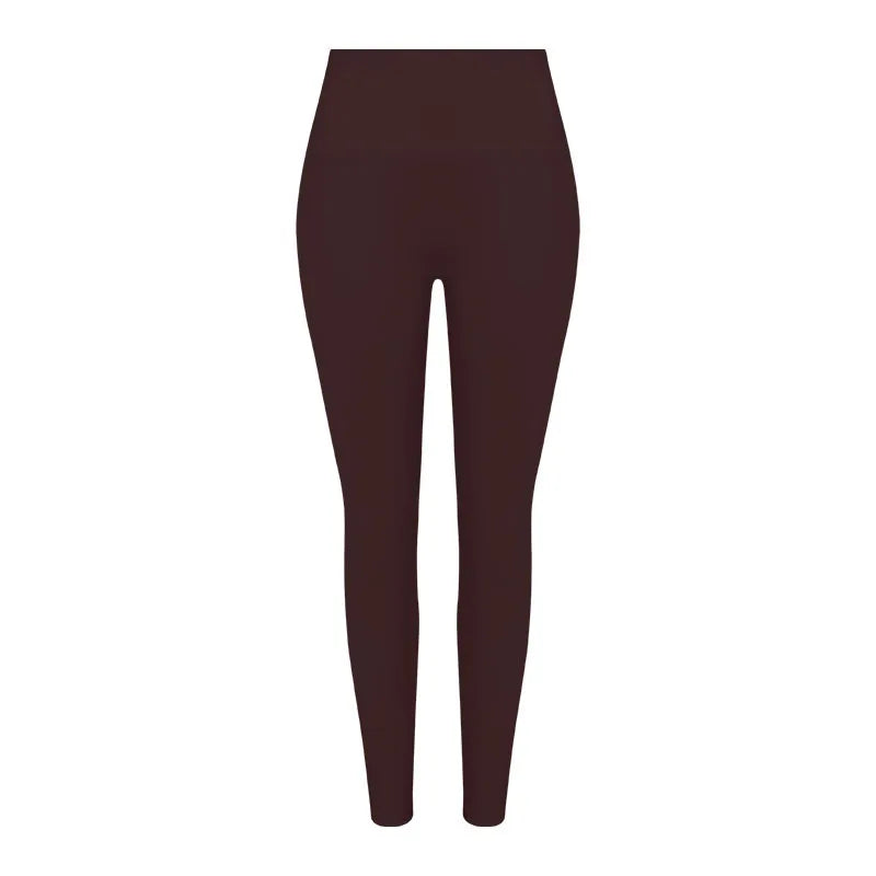 Women’s Lace Trim Yoga Set – Long Sleeve Crop Top & High Waist Leggings | Breathable Pilates & Workout Activewear