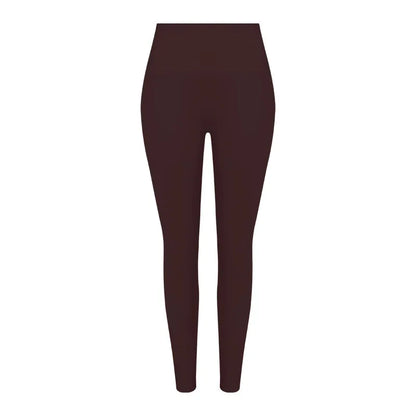Women’s Lace Trim Yoga Set – Long Sleeve Crop Top & High Waist Leggings | Breathable Pilates & Workout Activewear