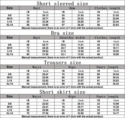 Seamless Women’s Yoga Set – Short Sleeve Top & Sculpting High-Waist Leggings Activewear
