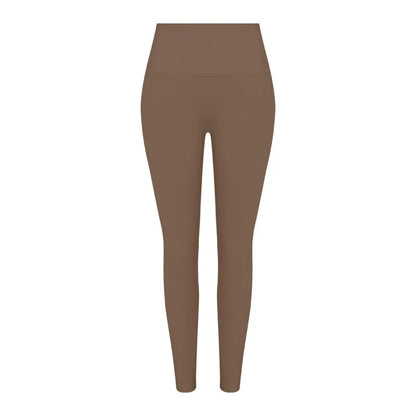 Women’s Lace Trim Yoga Set – Long Sleeve Crop Top & High Waist Leggings | Breathable Pilates & Workout Activewear