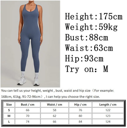 Women’s 2-Piece Gym Set – Padded Sports Bra & High-Waist Leggings Workout Outfit