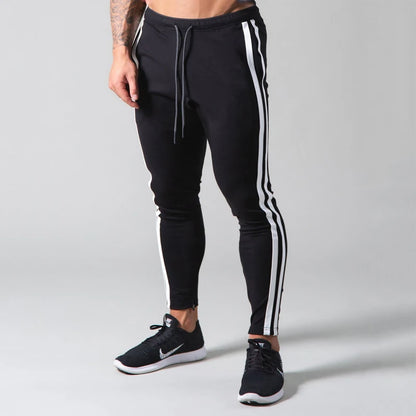 Men's Running Sport Pants Gym Men Joggers Sweatpants Workout Sportswear Tracksuits Bottom Trousers Fitness Jogging Pants Men