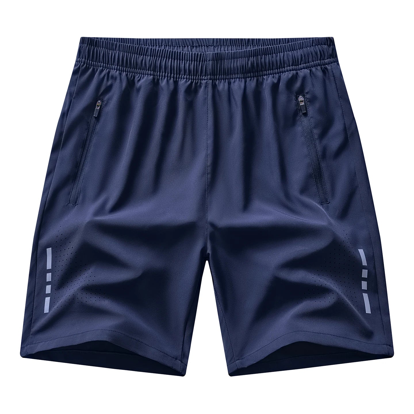 Men’s Quick-Dry Mesh Gym Shorts – Breathable Summer Workout & Training Shorts