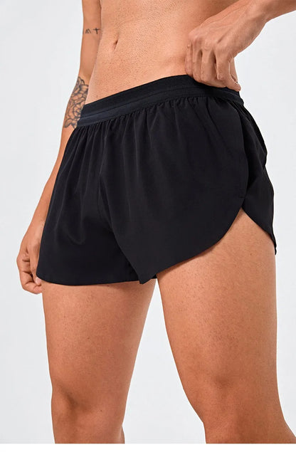 Men’s Performance Running Shorts – Quick-Dry Gym, Training & Marathon Activewear