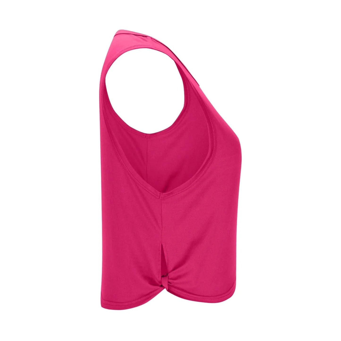 Women’s Sleeveless Breathable Workout Tank Top – Lightweight Yoga & Gym Crop Vest