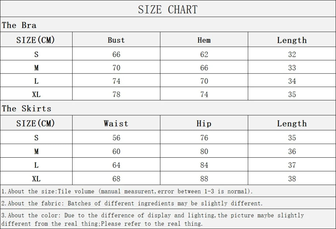 Women’s Tennis Skirt Set – High Waist Activewear with Pockets