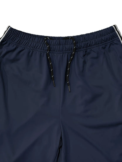 GYM Popular Long Pants Men's Running Casual Straight Leg Sweatpants Autumn New Product Bodybuilding Loose Training Sports Pants