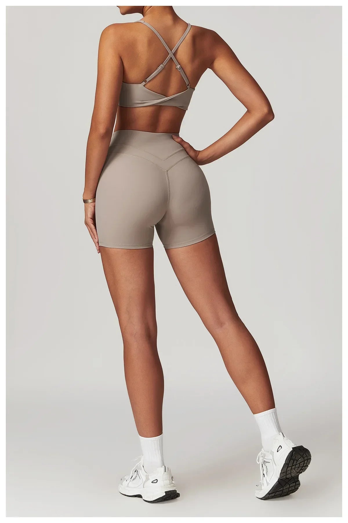 2 Pieces Sportswear Women Yoga Set Gym Clothes Sportswear Yoga Suits Fitness Set Tracksuits Sports Bra Gym High Waist Leggings