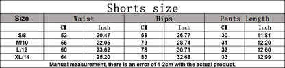 Women’s High Waist Sand Washed Gym Shorts – Sculpt & Lift Fit