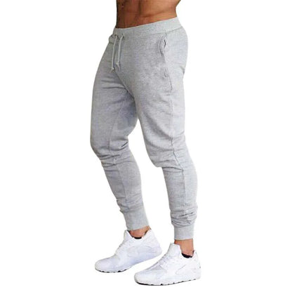 New Training pants Men Casual Sports Pants Running Workout Jogging Long Pants Gym Sport Trousers for Men Jogger Sweatpants