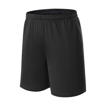 Men’s Performance Basketball Shorts with Pockets – Lightweight Gym & Training Activewear
