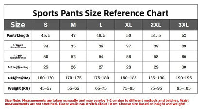 Men’s Quick-Dry Sports Shorts – Lightweight Running & Gym Shorts with Zipper Pockets