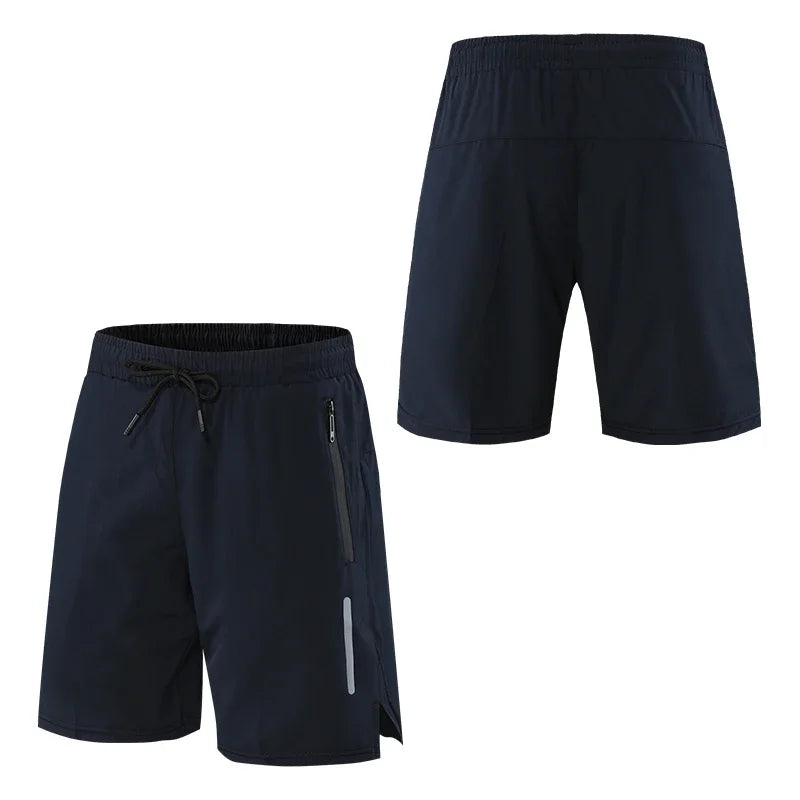 Men’s Athletic Basketball Shorts – Breathable Gym, Running & Training Wear