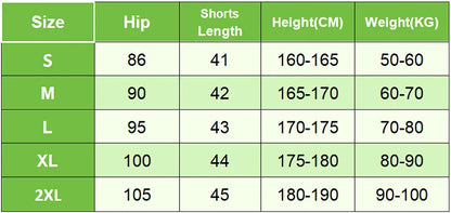 Men’s Compression Gym Shorts & Running Leggings – Quick-Dry Athletic Training Tights
