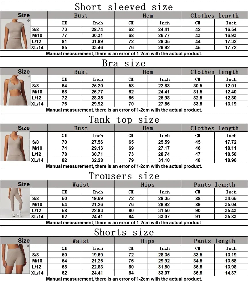 2 Pieces Sportswear Women Yoga Set Gym Clothes Sportswear Yoga Suits Fitness Set Tracksuits Sports Bra Gym High Waist Leggings