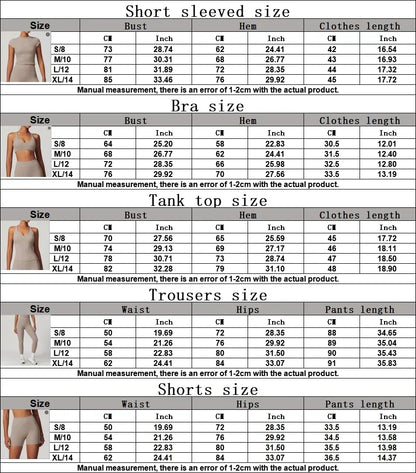 2 Pieces Sportswear Women Yoga Set Gym Clothes Sportswear Yoga Suits Fitness Set Tracksuits Sports Bra Gym High Waist Leggings