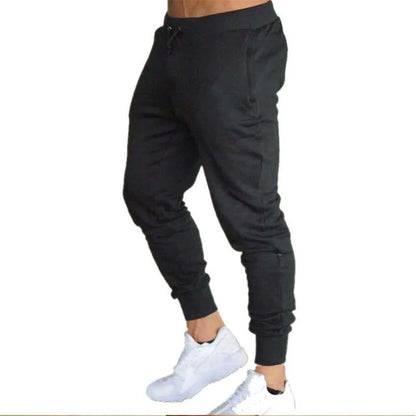 New Training pants Men Casual Sports Pants Running Workout Jogging Long Pants Gym Sport Trousers for Men Jogger Sweatpants