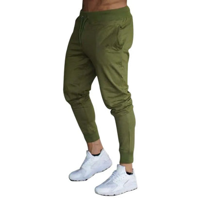 New Training pants Men Casual Sports Pants Running Workout Jogging Long Pants Gym Sport Trousers for Men Jogger Sweatpants
