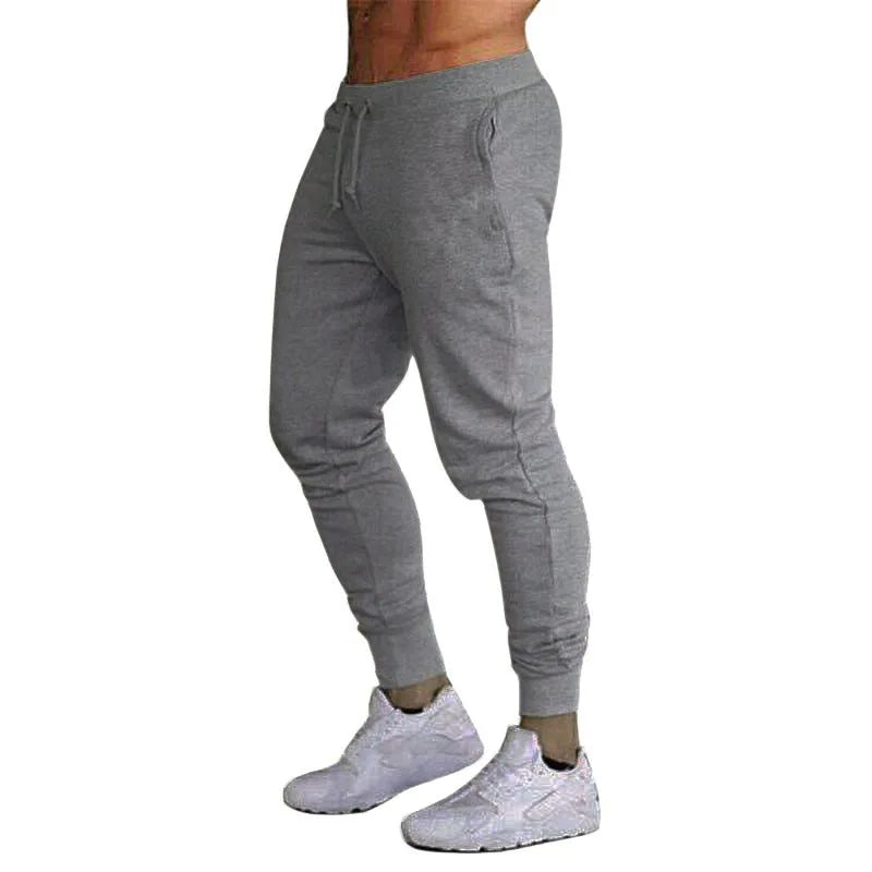 New Training pants Men Casual Sports Pants Running Workout Jogging Long Pants Gym Sport Trousers for Men Jogger Sweatpants