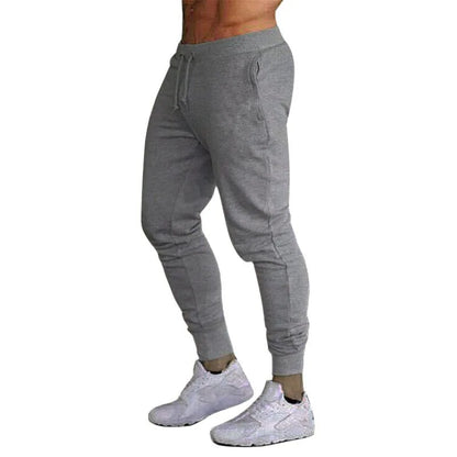 New Training pants Men Casual Sports Pants Running Workout Jogging Long Pants Gym Sport Trousers for Men Jogger Sweatpants