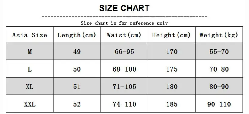 Men’s Quick-Dry Performance Shorts – Lightweight Workout, Running & Training Shorts