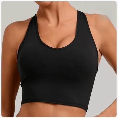 Women’s Tennis Skirt Set – High Waist Activewear with Pockets