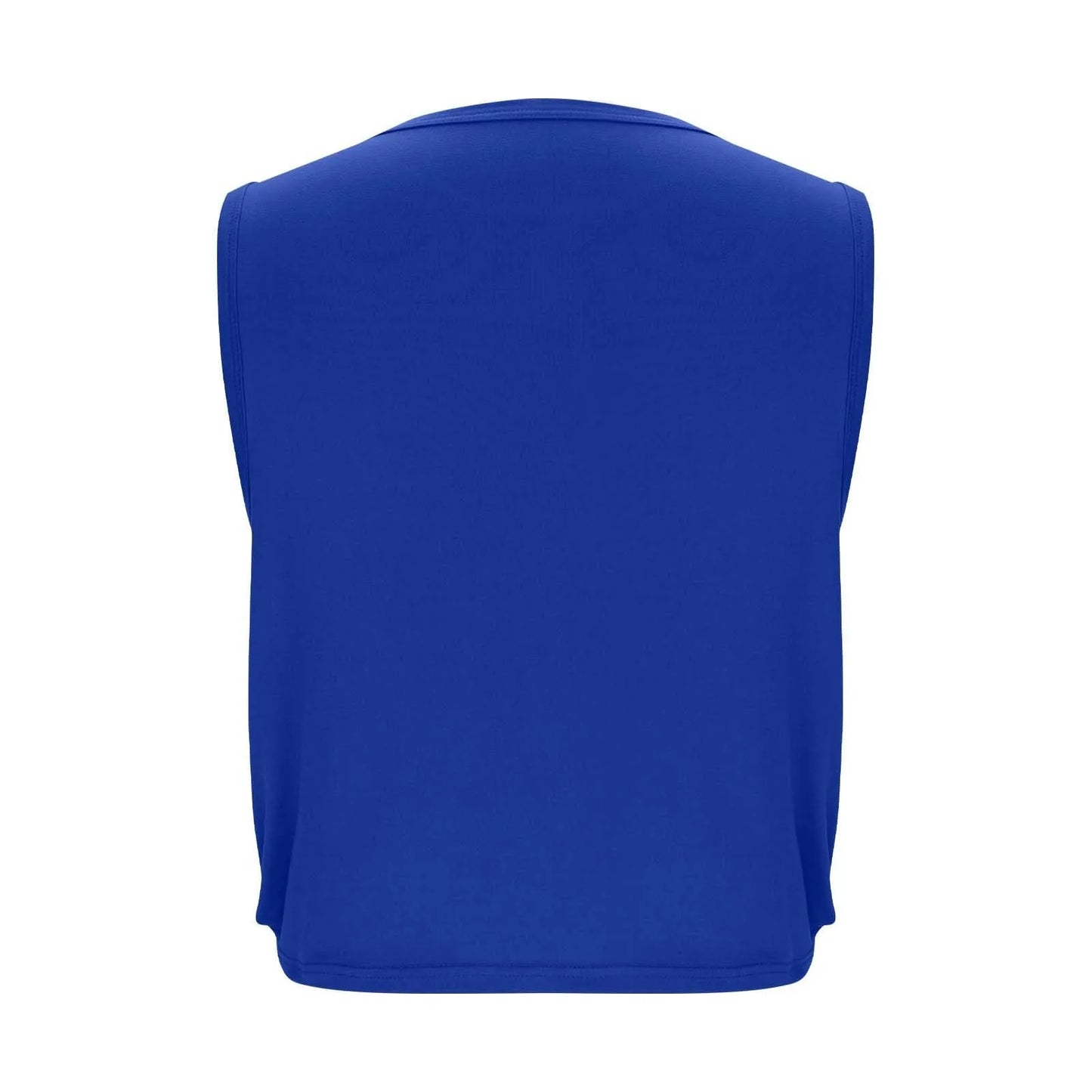 Women’s Sleeveless Breathable Workout Tank Top – Lightweight Yoga & Gym Crop Vest