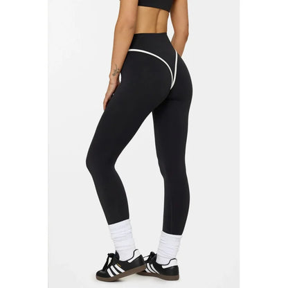 Seamless Zip Jacket Set for Women – Body Sculpting Yoga & Gym Outfit