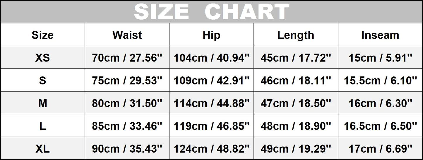 Men’s Double Layer Swim Trunks – Quick-Dry Gradient Shorts with Built-in Compression Liner