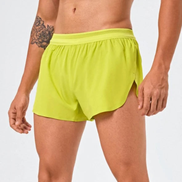 Men’s Performance Running Shorts – Quick-Dry Gym, Training & Marathon Activewear