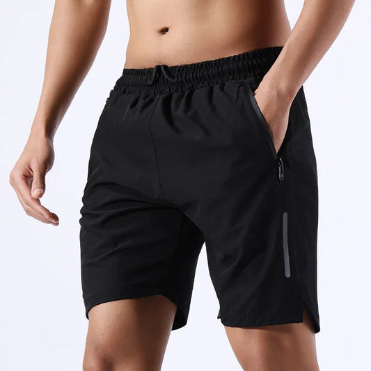 Men’s Athletic Basketball Shorts – Breathable Gym, Running & Training Wear