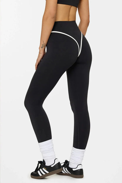 Seamless Zip Jacket Set for Women – Body Sculpting Yoga & Gym Outfit