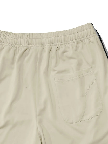 GYM Popular Long Pants Men's Running Casual Straight Leg Sweatpants Autumn New Product Bodybuilding Loose Training Sports Pants