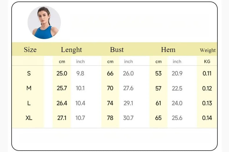 Women’s Halter Neck Backless Workout Tank with Built-In Bra – Seamless Yoga & Running Top