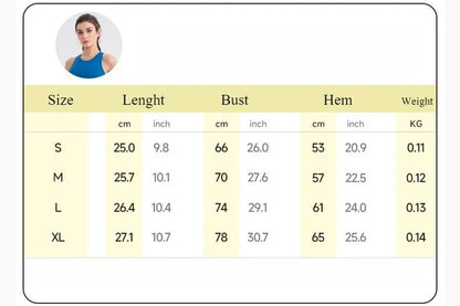 Women’s Halter Neck Backless Workout Tank with Built-In Bra – Seamless Yoga & Running Top