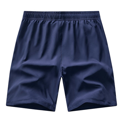 Men’s Quick-Dry Mesh Gym Shorts – Breathable Summer Workout & Training Shorts