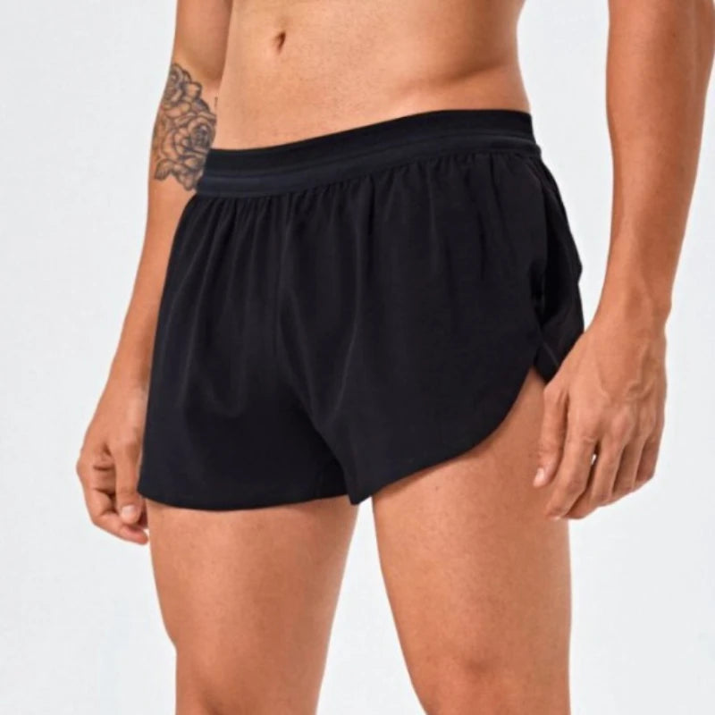 Men’s Performance Running Shorts – Quick-Dry Gym, Training & Marathon Activewear