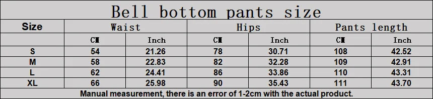 Women’s High-Waisted Flared Yoga Pants | Bootcut Bell-Bottom Activewear