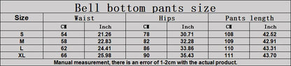 Women’s High-Waisted Flared Yoga Pants | Bootcut Bell-Bottom Activewear