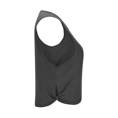 Women’s Sleeveless Breathable Workout Tank Top – Lightweight Yoga & Gym Crop Vest
