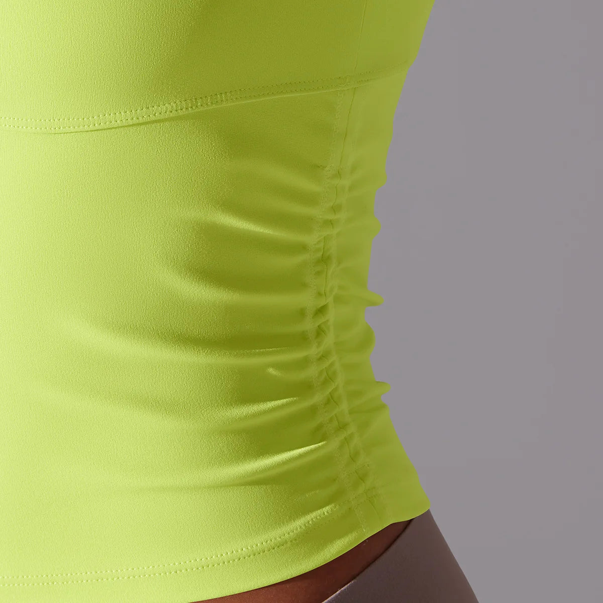 Women’s Sleeveless Gym Top – Slim Fit Quick-Dry Breathable Workout Vest