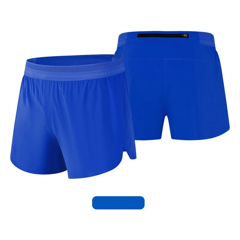 Men’s Performance Running Shorts – Quick-Dry Gym, Training & Marathon Activewear